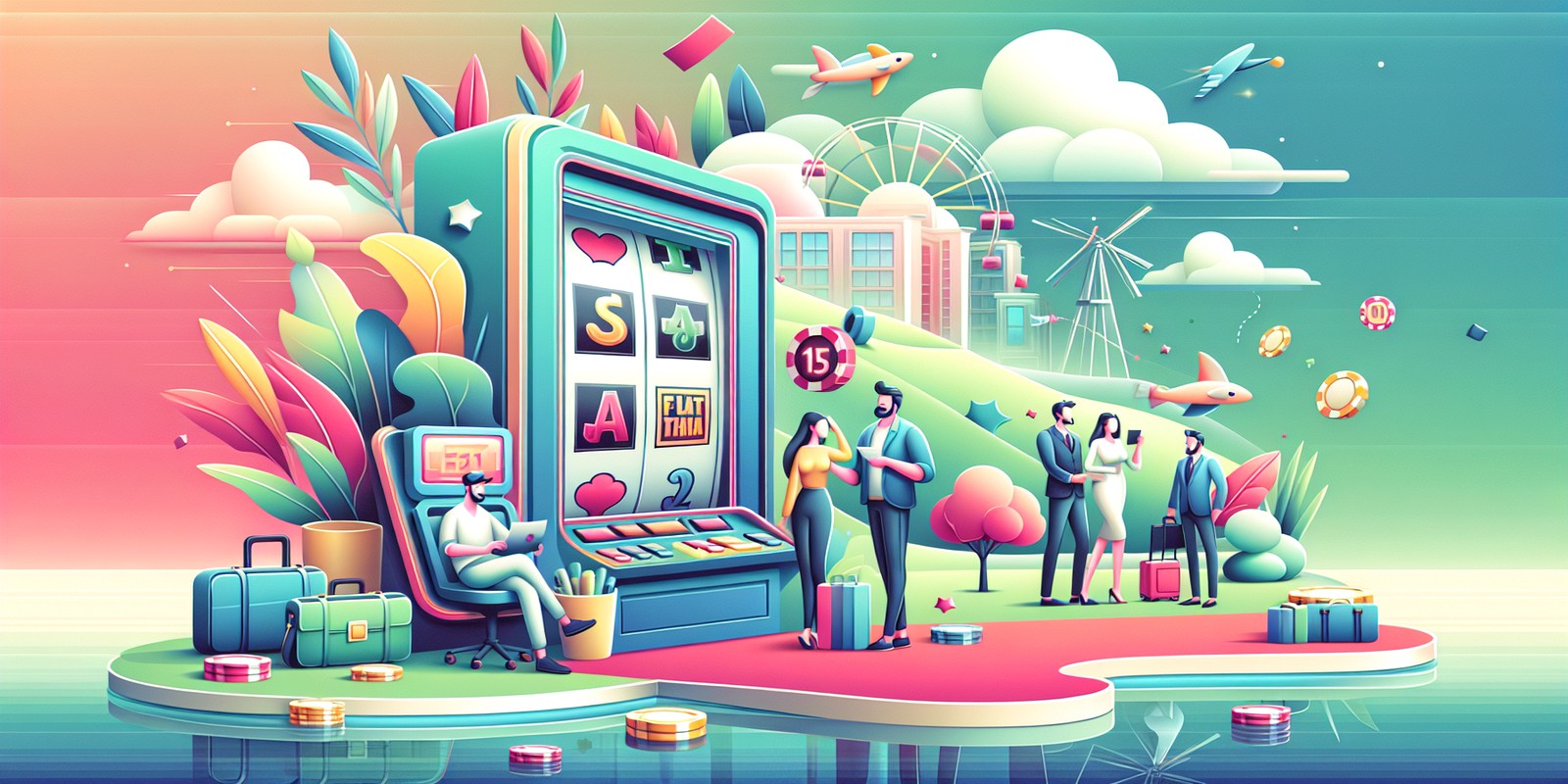 Bet Big, Win Bigger: Your Ultimate Guide to Slot Game Wagering in 2025 - Slot Strategy Guide for global | BC-GAME