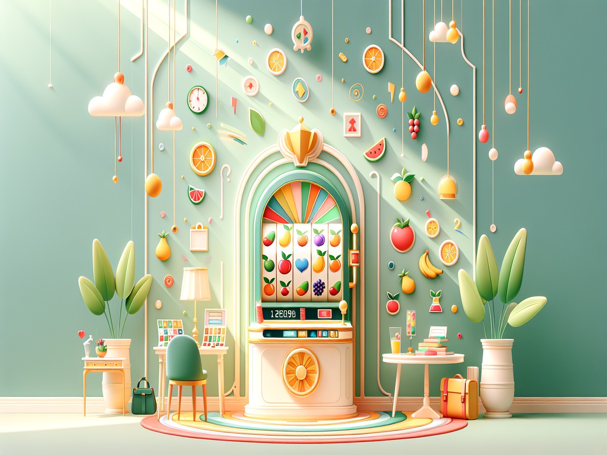 Classic Fruit Slots available at BC-GAME.