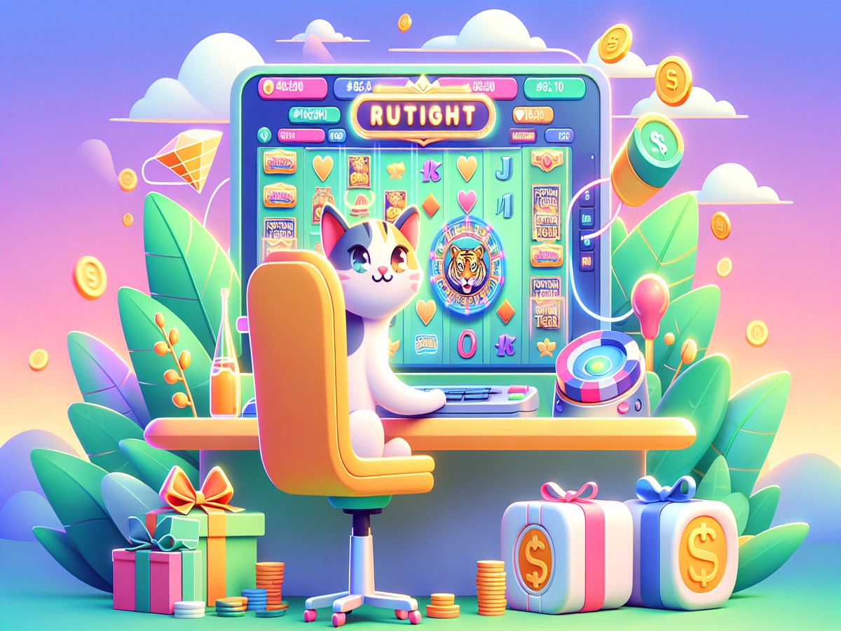 Experience the excitement of BC-GAME Fortune Tiger Games.