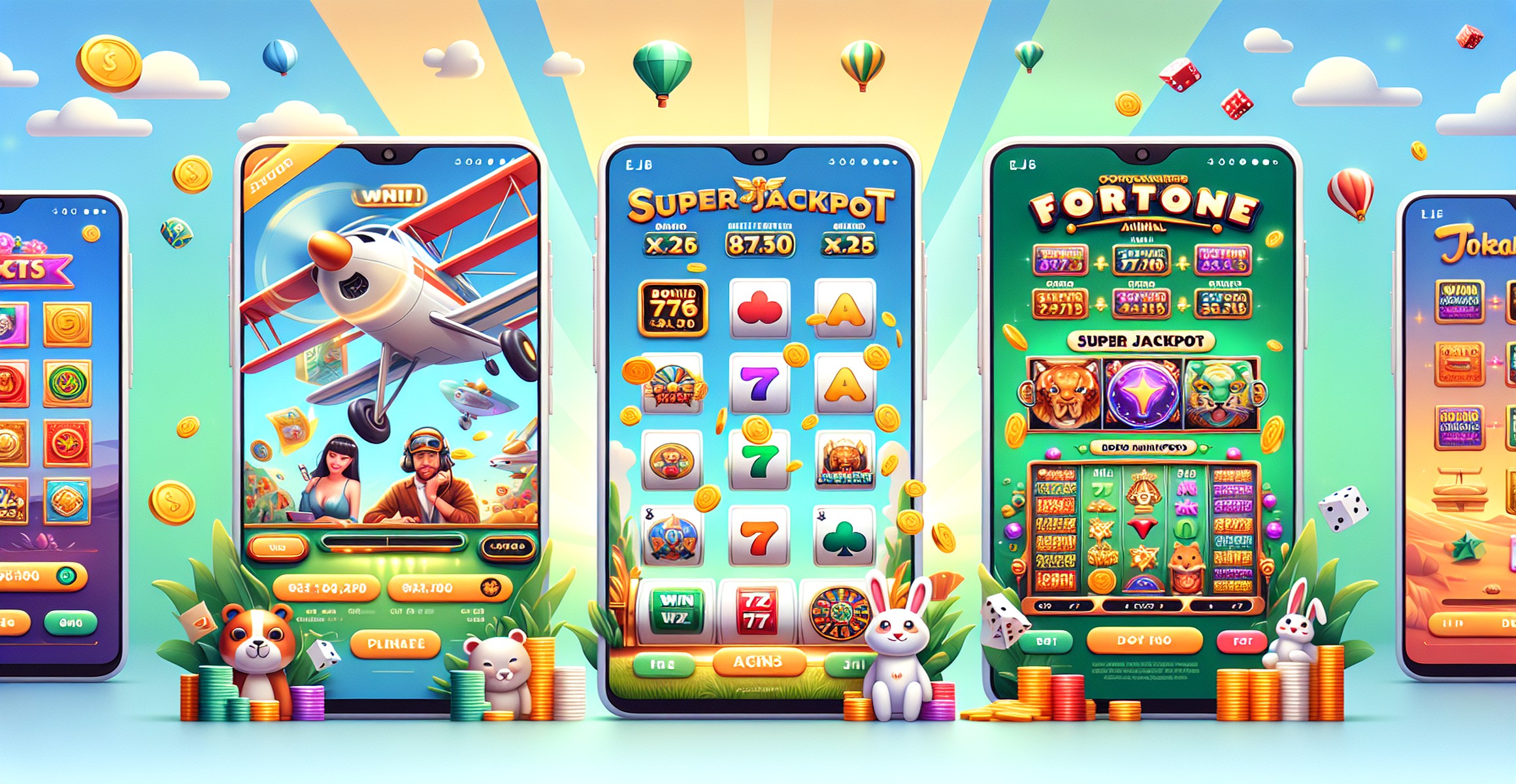 Experience Fortune Tiger Games at BC-GAME.